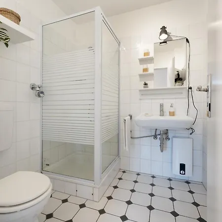 Kuestenschaetzchen Apartamento *