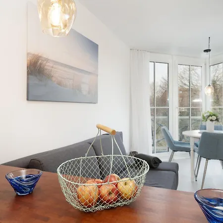 Apartamento Kuestenschaetzchen