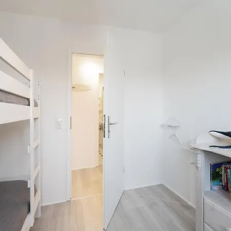 Kuestenschaetzchen Apartamento *