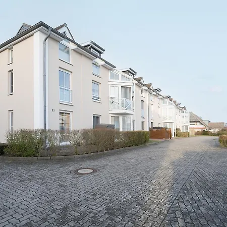 Apartamento Kuestenschaetzchen
