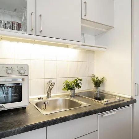 Kuestenschaetzchen Apartamento Grömitz