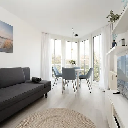 Apartamento Kuestenschaetzchen