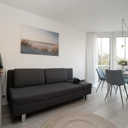 Kuestenschaetzchen Apartamento *