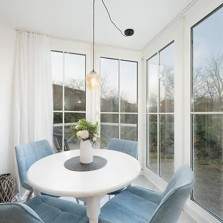 Kuestenschaetzchen Apartamento Grömitz