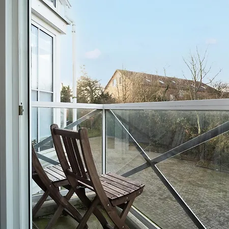 Apartamento Kuestenschaetzchen